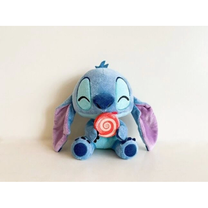 BFS  0563 SUN-LFN-PELUŞ STITCH LOLİPOP 25 CM STCH