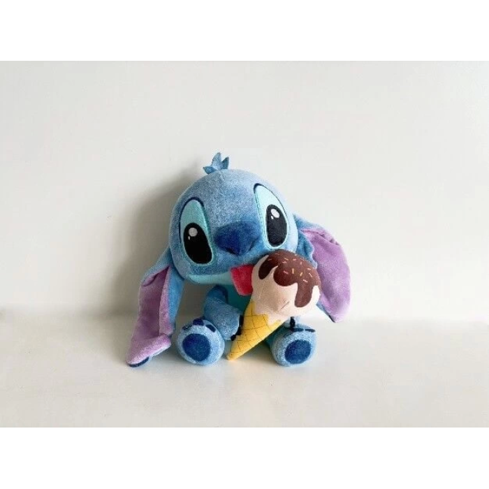 BFS  0564 SUN-LFN-PELUŞ STITCH ICE CREAM 25 CM STCH