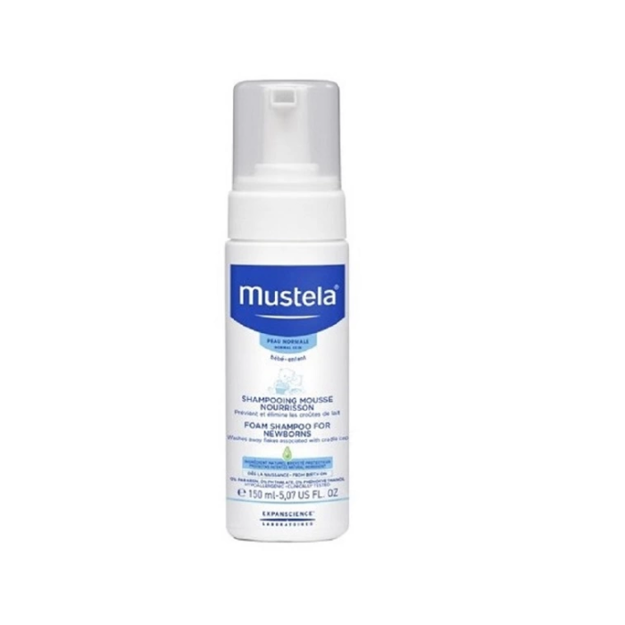 BFS    Yeni Doğan Konak Önleyici Köpük Şampuan 150 ml