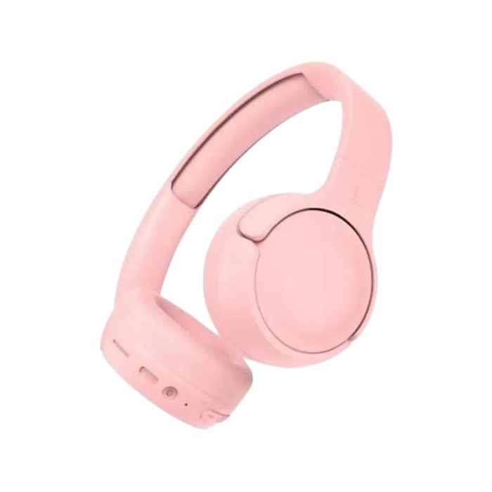 Yeni Nesil Kulak Üstü Bluetooth Kulaklık Type-C Girişli Yüksek Ses Kaliteli