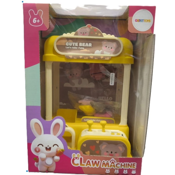 BFS  LQL3320 TAM OTOMATİK OYUNCAK YAKALAMA MAKİNESİ