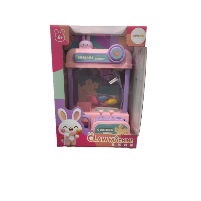 BFS  LQL3320 TAM OTOMATİK OYUNCAK YAKALAMA MAKİNESİ