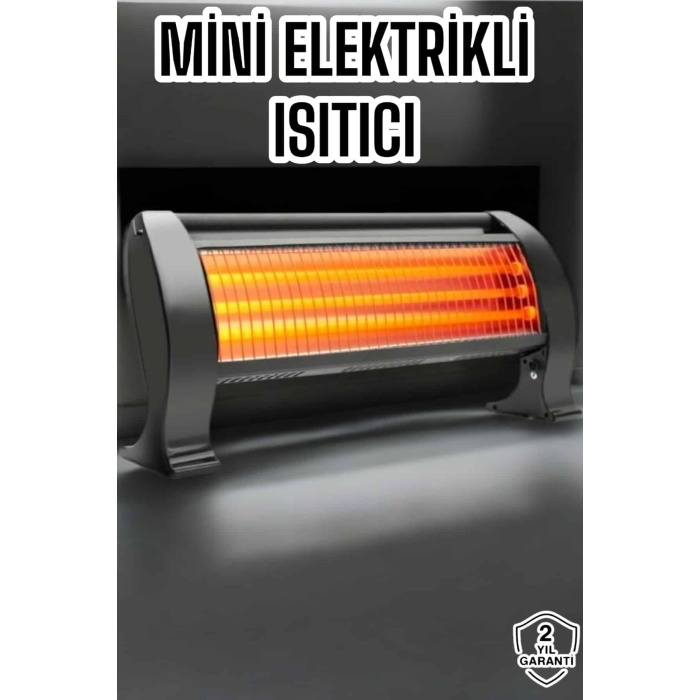 Elektrikli Ayak Altı Isıtıcı Soba
