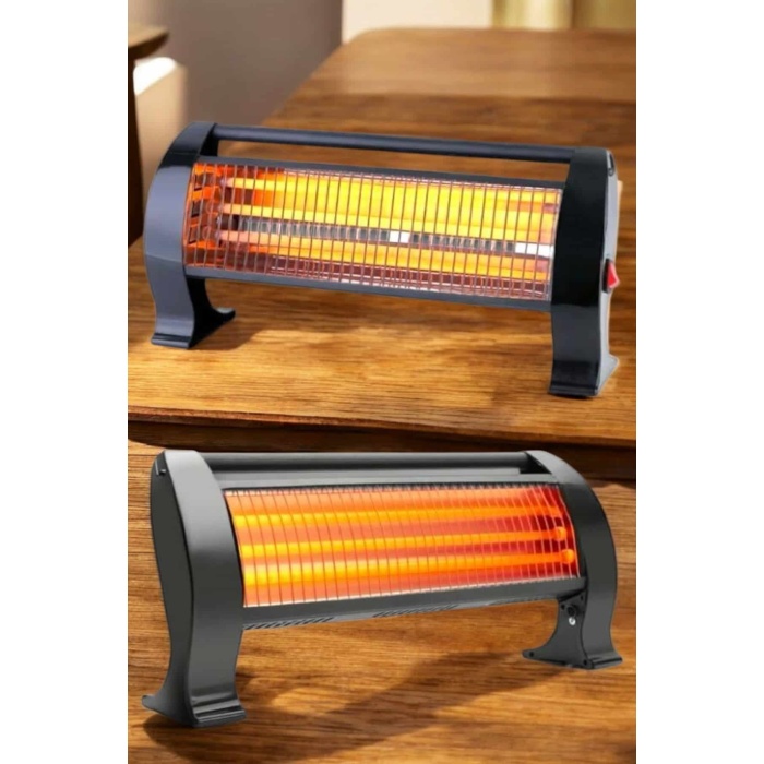 Elektrikli Ayak Altı Isıtıcı Soba