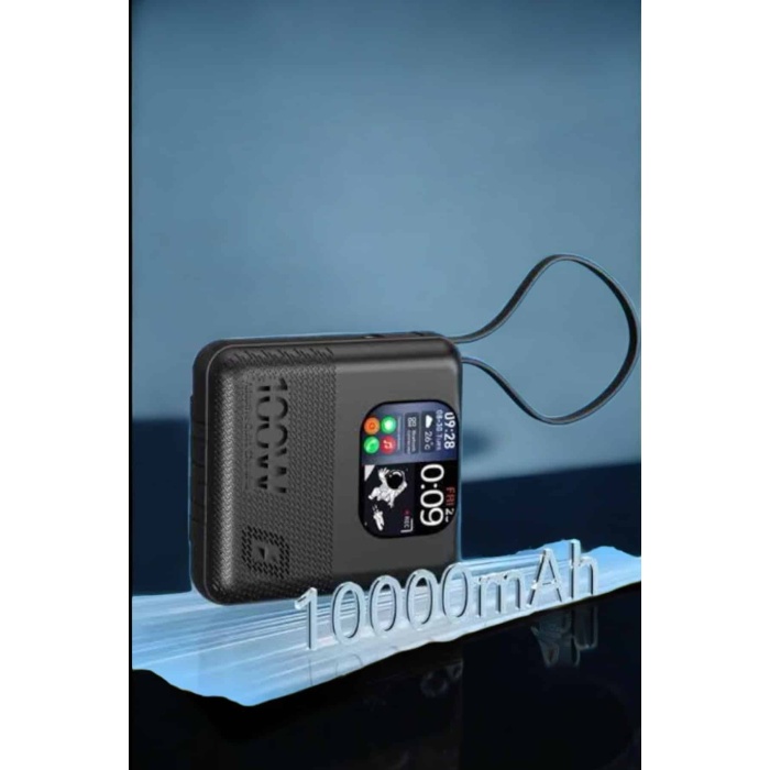 Akıllı Powerbank 10.000 MAH Müzik Dinleme Mesaj Gönderme Arama Cevaplama