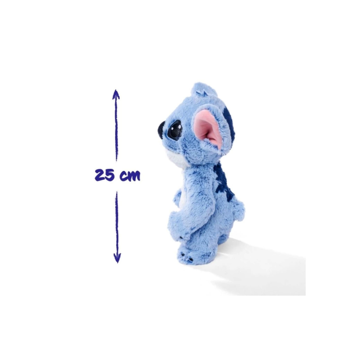 BFS  6315870511 Disney Stitch 25 cm Peluş