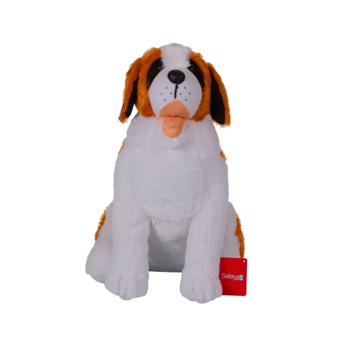 BFS  1526 Selay Toys Senbernant 40 cm Ekru