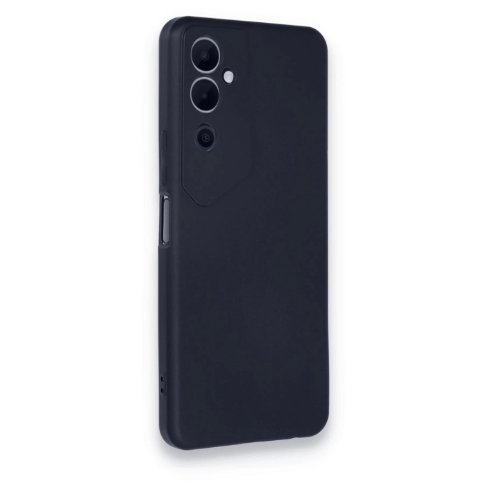 BFS Tecno Pova Neo 2 Kılıf First Silikon - Lacivert