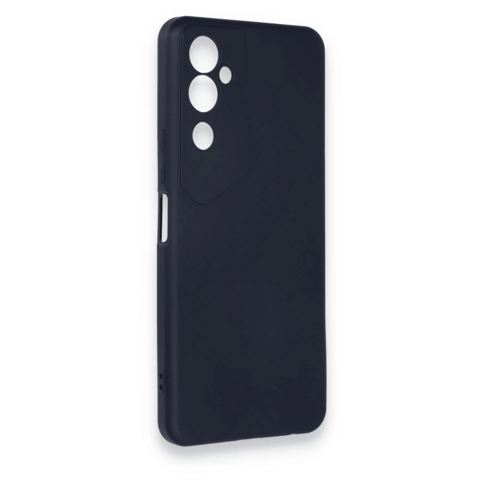BFS Tecno Pova Neo 2 Kılıf First Silikon - Lacivert