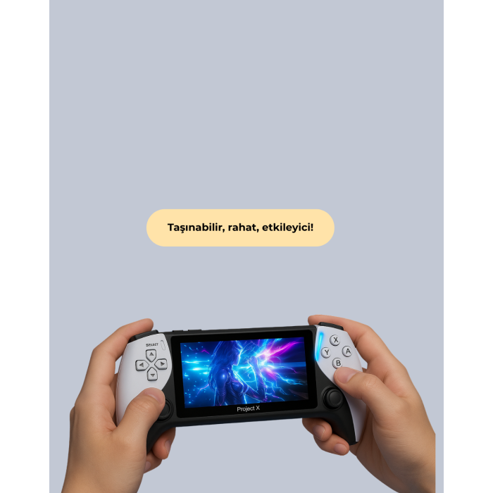 RETRO OYUN KONSOLU