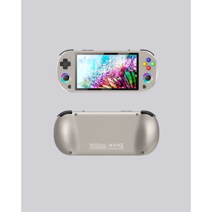Hızlı Şarjlı, RGB Aydınlatmalı Konsol