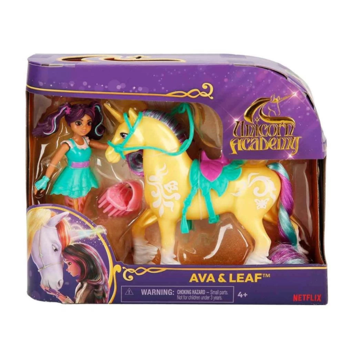 BFS   6071175 Unicorn Academy Bebek ve Unicorn