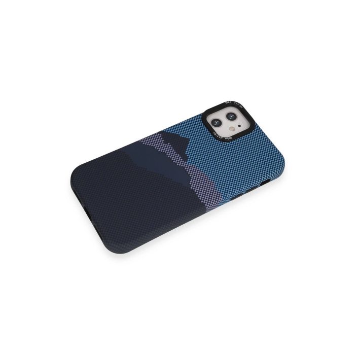 BFS  iPhone 11 Basel Kapak - Lacivert