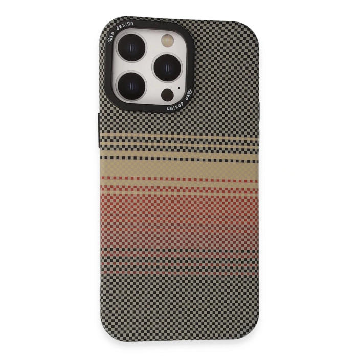 BFS  iPhone 14 Pro Max Basel Kapak - Titan Gri