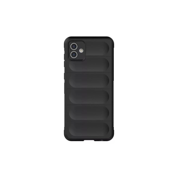BFS Samsung Galaxy A06 Kılıf Optimum Silikon - Siyah