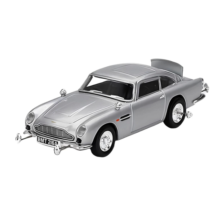 BFS   Mini GT 1/64 Aston Martin DB5 James Bond “Thunderball” Blister Paket