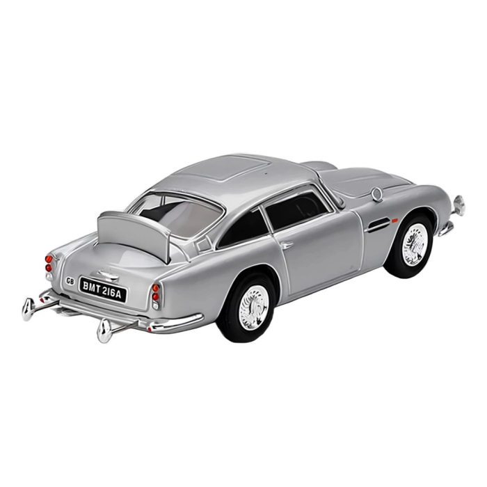 BFS   Mini GT 1/64 Aston Martin DB5 James Bond “Thunderball” Blister Paket