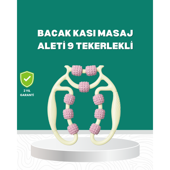 Taşınabilir Kas Masaj Aparatı Spor Sonrası Rahatlatıcı