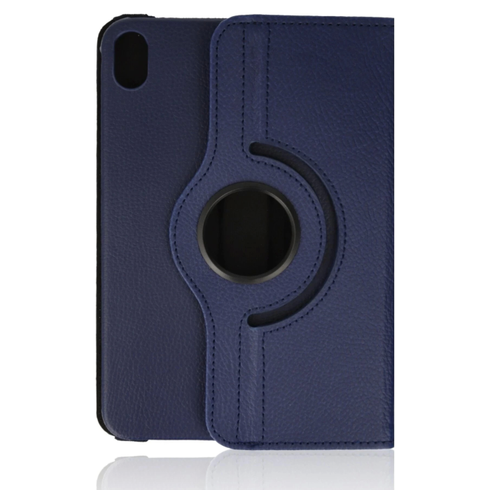 BFS iPad Mini 6 Kılıf 360 Tablet Deri Kılıf - Lacivert