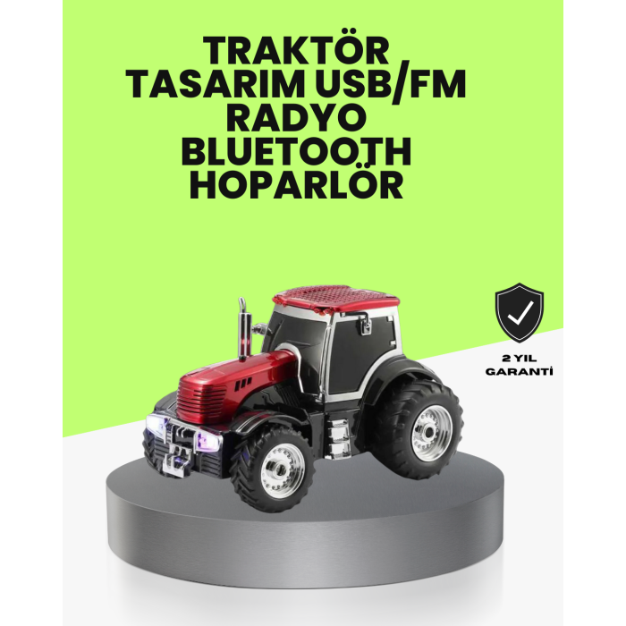 LED Işıklı Kablosuz Bluetooth Hoparlör Güçlü Ses Çıkışı