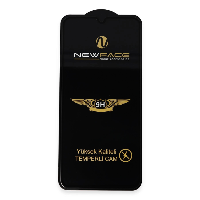 BFS  Samsung Galaxy A16 5G 3D Antistatik Cam Ekran Koruyucu