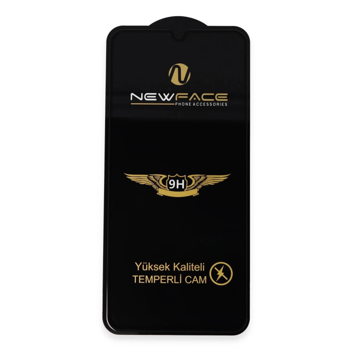 BFS  Samsung Galaxy A51 3D Antistatik Cam Ekran Koruyucu