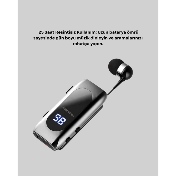 DS-F210 Kablosuz Kulaklık