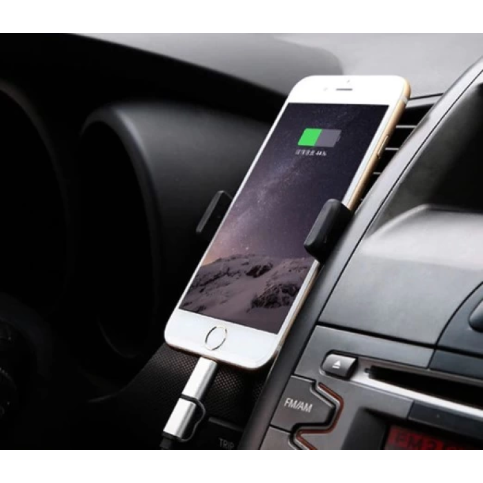 BFS  Araba Klimasına Takılan Telefon Tutucu Kıskaç