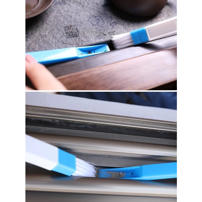 BFS  Klavye ve Pencere Oluğu Temizleme Fırçası Mini Kürekli