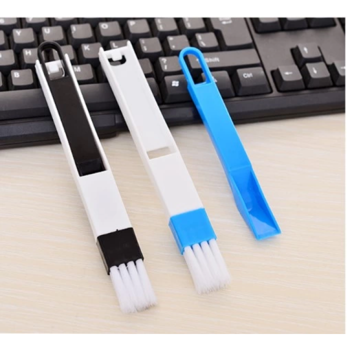 BFS  Klavye ve Pencere Oluğu Temizleme Fırçası Mini Kürekli