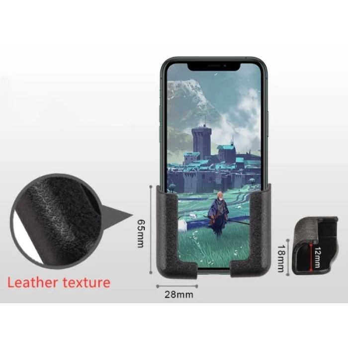 BFS  Çok Amaçlı Torpido Telefon Navigasyon ve Şarj Standı