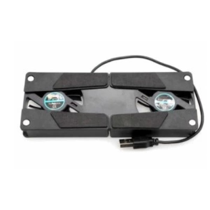 BFS  Katlanabilir Laptop Soğutucu 2 fanlı