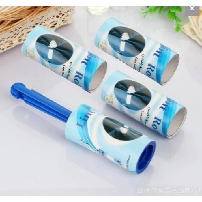 BFS  4 Yedekli 240 Yaprak Tüy Toz Toplama Rulosu
