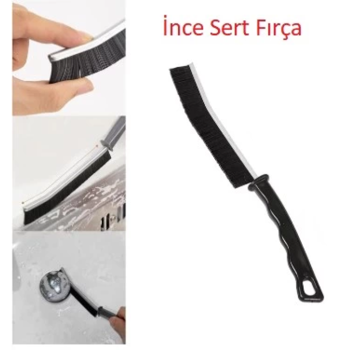 BFS  Derz Arası  Banyo Mutfak Dar Alan İnce Temizlik Fırçası