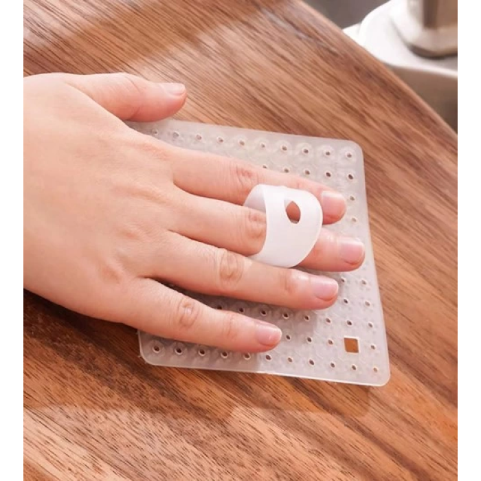 BFS  Çok Amaçlı Sebze ve Meyve Temizleme Patates Soyma Fırçası