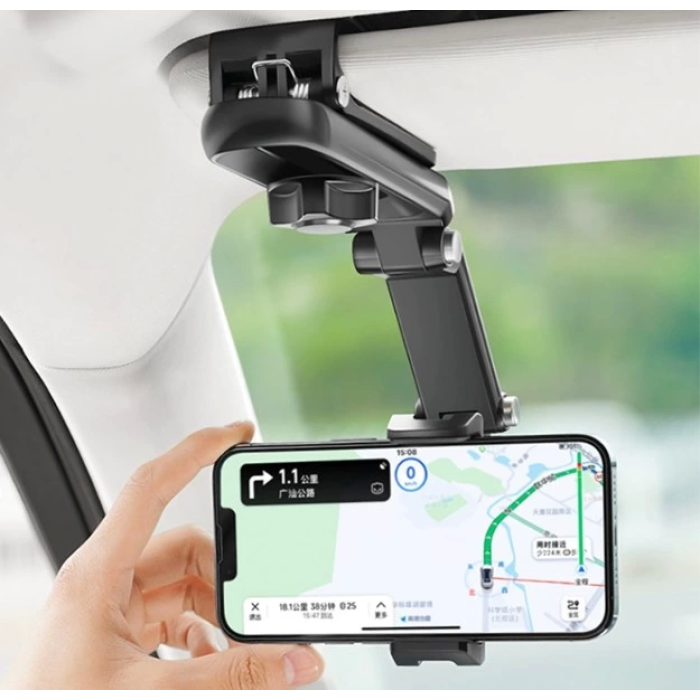BFS  1080° Dönebilen Çok Fonksiyonlu Telefon Tutucu CM-103
