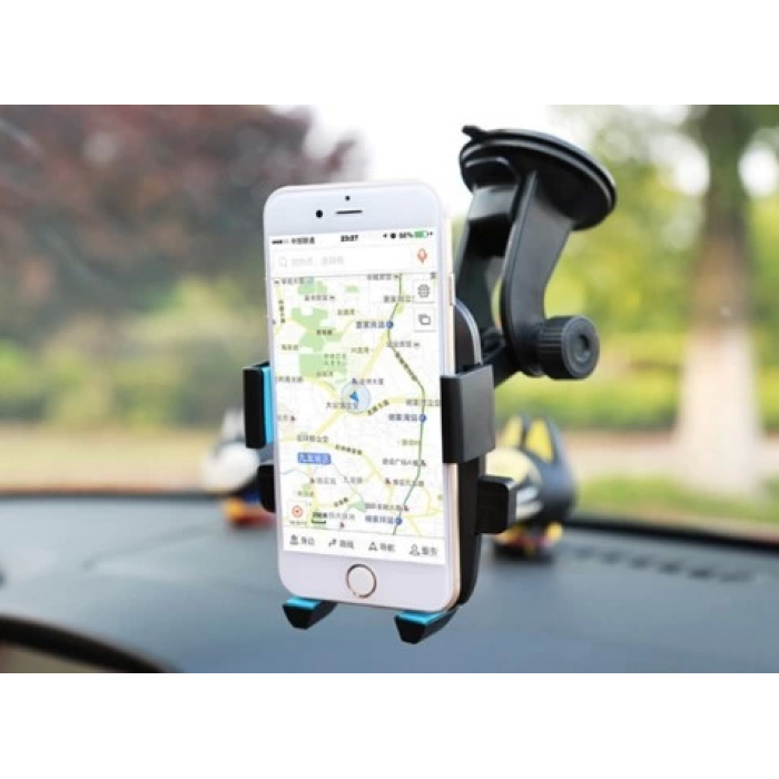 BFS  Araç İçi Cam ve Torpido Vantuzlu Telefon Tutucu CM-234