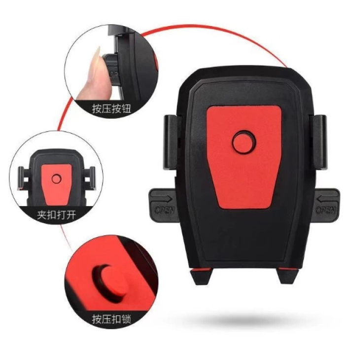 BFS  Araç İçi Cam ve Torpido Vantuzlu Telefon Tutucu CM-234