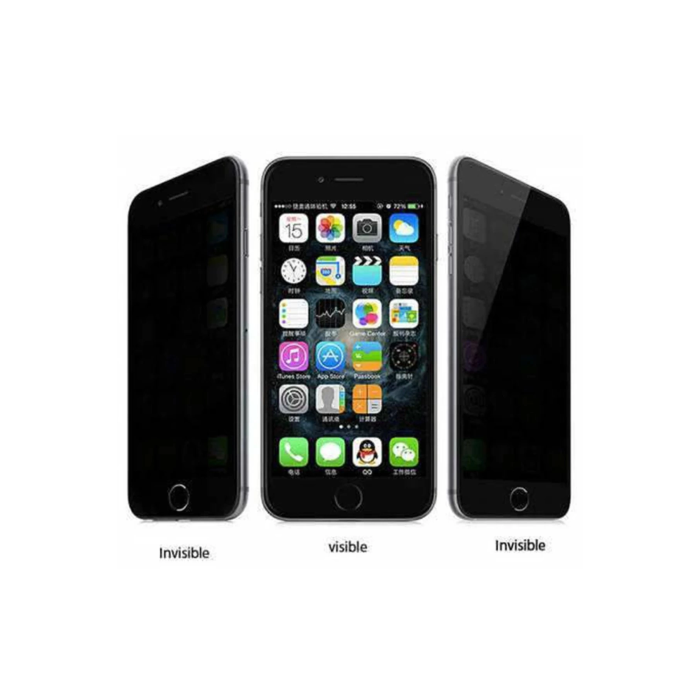 BFS iPhone 13 Pro Max Bilvis Hayalet Cam Ekran Koruyucu