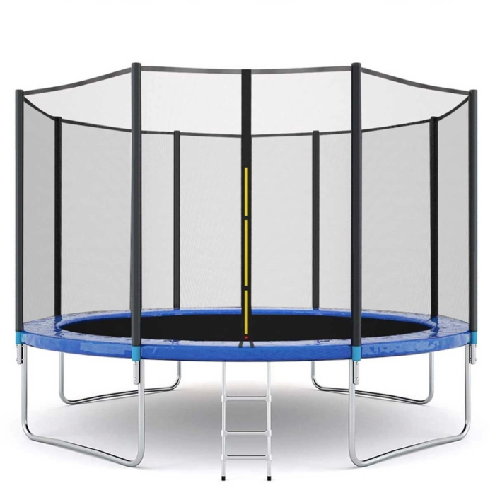 BFS   Hattrick 366 cm (12 Ft) Güvenlik Fileli Trambolin TRP-89