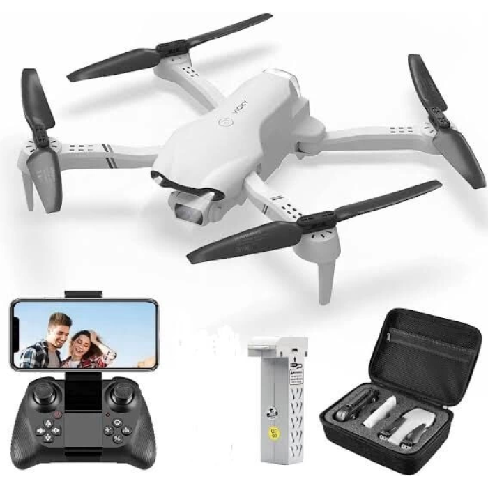 BFS  4D-F10 FIRÇASIZ MOTOR 1 5 KM ÇEKİM DRONE