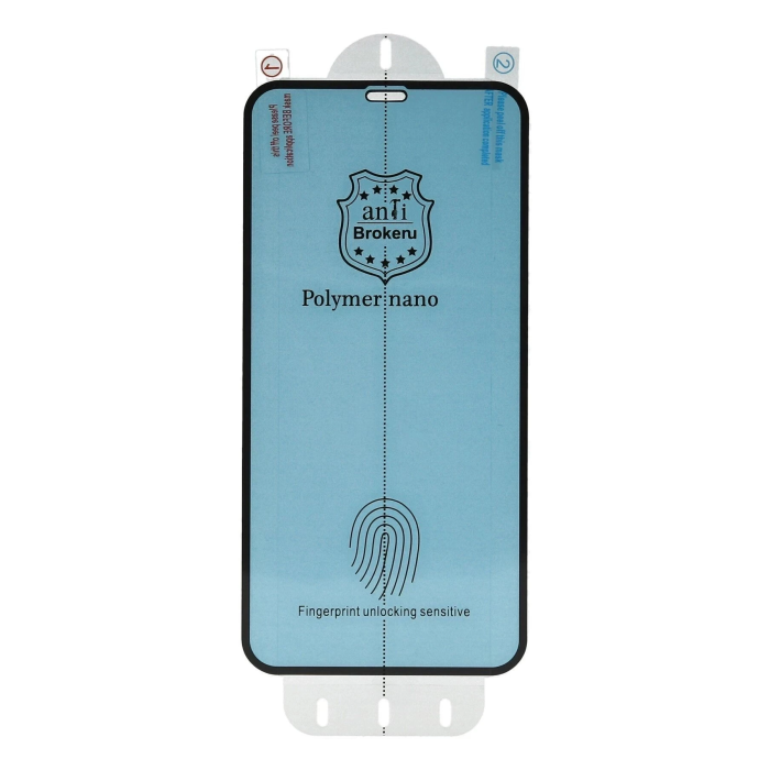 BFS  iPhone 15 Polymer Nano Ekran Koruyucu