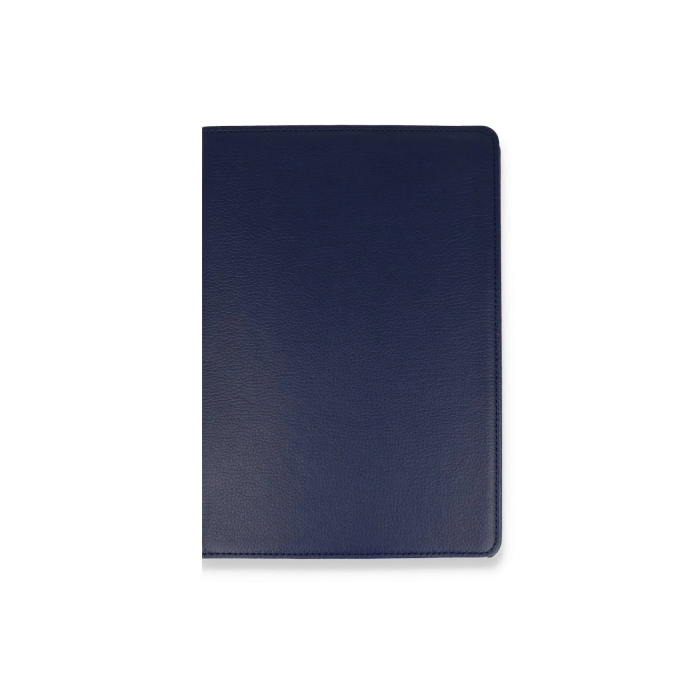 BFS iPad 4 9.7 Kılıf 360 Tablet Deri Kılıf - Lacivert