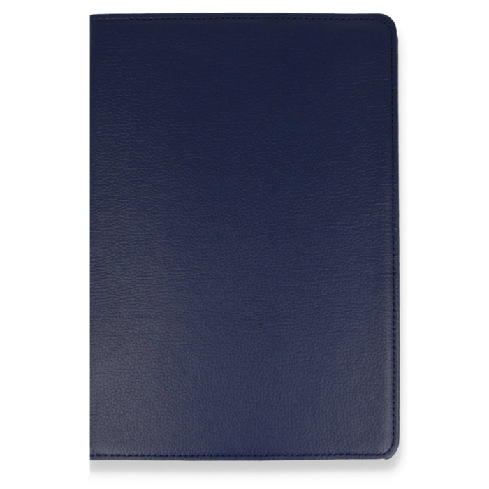 BFS iPad 9.7 (2018) Kılıf 360 Tablet Deri Kılıf - Lacivert