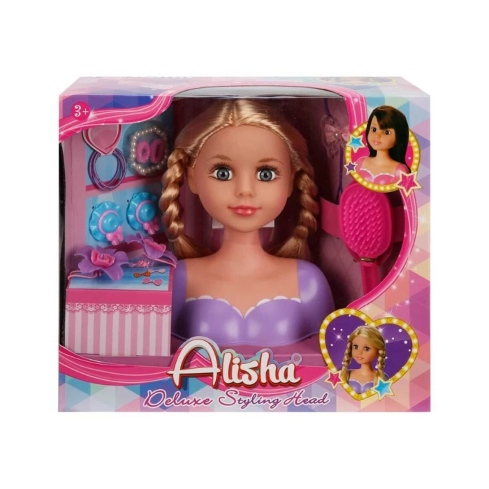 BFS  2369  Alisha Delüks Büst -Sunman