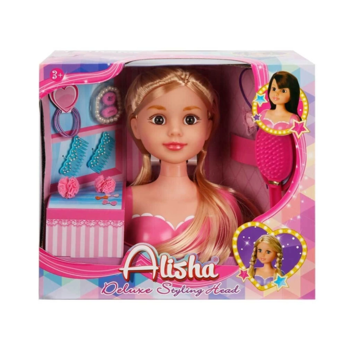 BFS  2369  Alisha Delüks Büst -Sunman