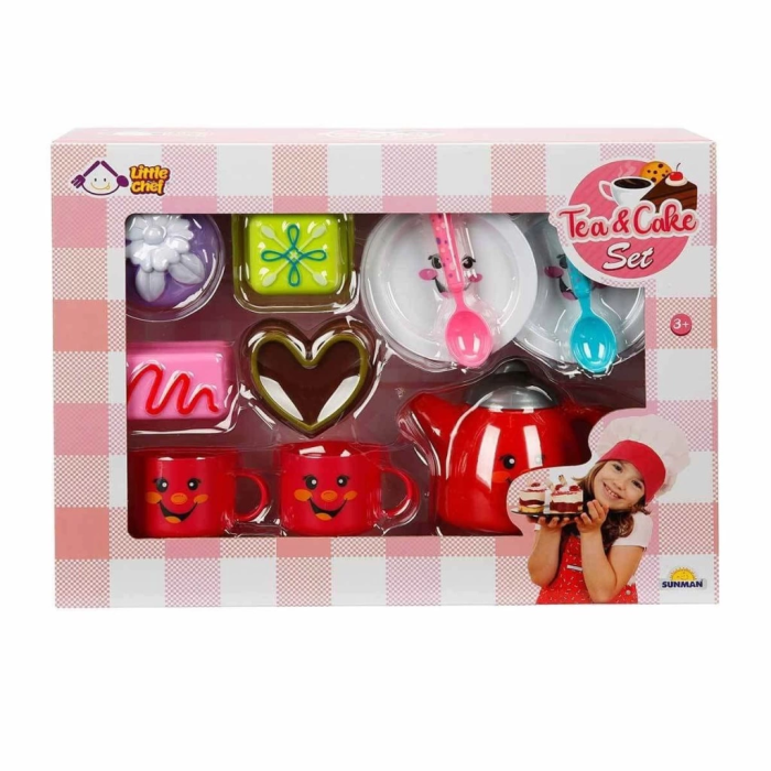 BFS   23301 Play Snsack Çay Keyfi Oyun Seti