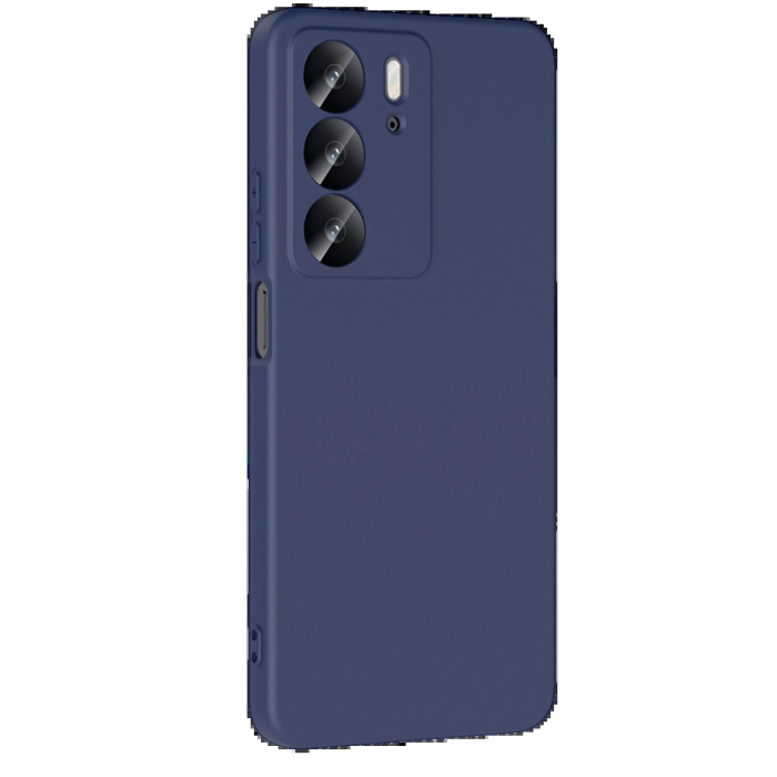 BFS Realme C75 4G First Silikon - Lacivert