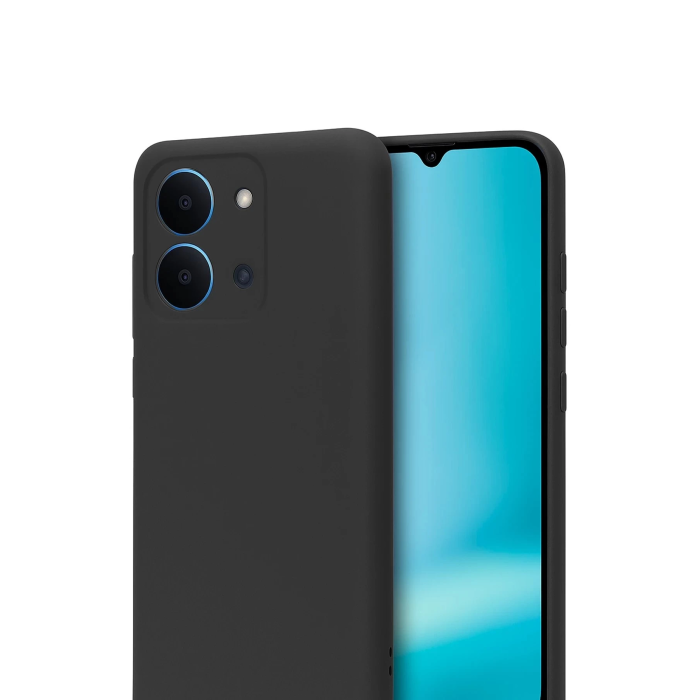 BFS Xiaomi Redmi 15C 4G First Silikon - Siyah