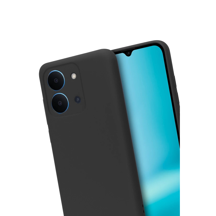 BFS Xiaomi Redmi 15C 4G First Silikon - Siyah